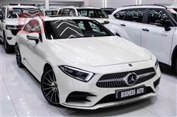 مرسيدس بنز CLS